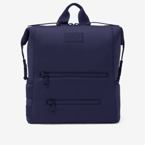 Dagne Dover Midnight Blue Baby Bag